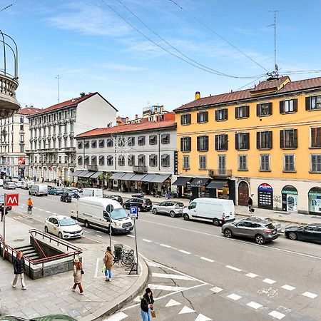 Appartamento Porta Venezia - Affitti Brevi Italia ミラノ エクステリア 写真