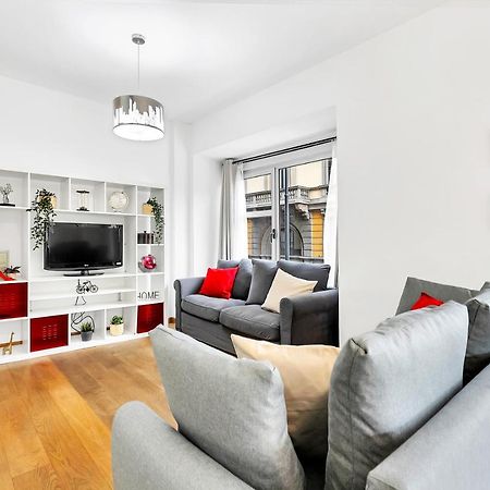 Appartamento Porta Venezia - Affitti Brevi Italia ミラノ エクステリア 写真