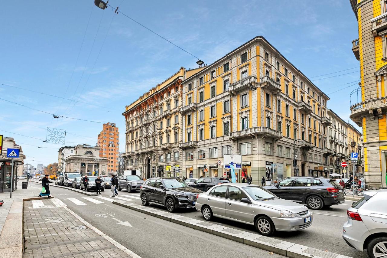 Appartamento Porta Venezia - Affitti Brevi Italia ミラノ エクステリア 写真