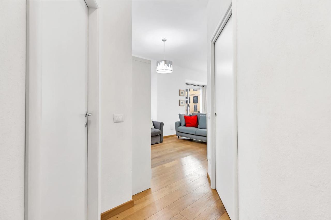 Appartamento Porta Venezia - Affitti Brevi Italia ミラノ エクステリア 写真