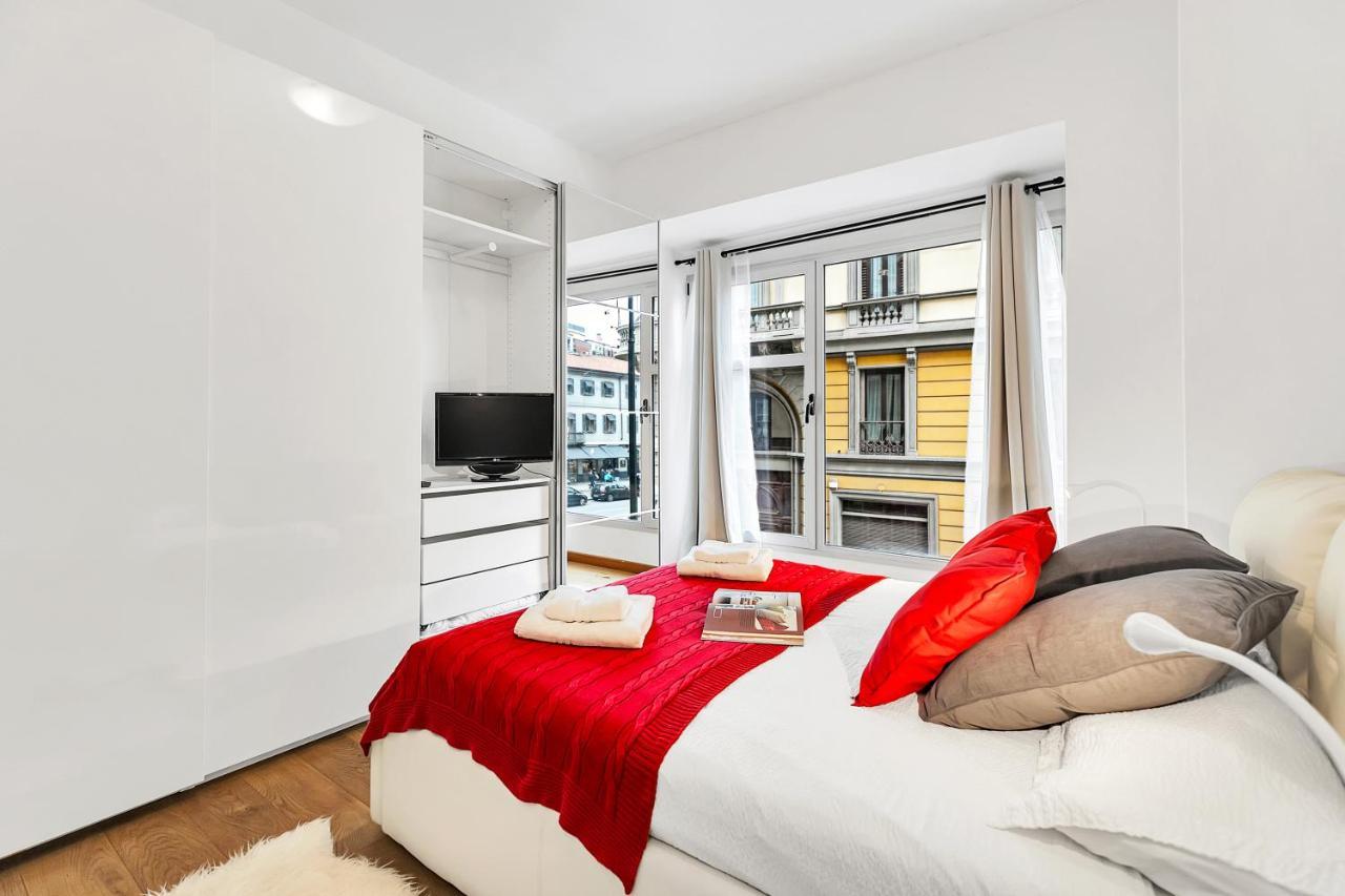 Appartamento Porta Venezia - Affitti Brevi Italia ミラノ エクステリア 写真