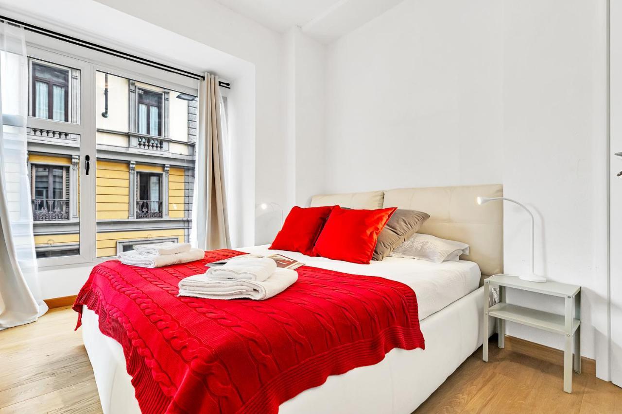 Appartamento Porta Venezia - Affitti Brevi Italia ミラノ エクステリア 写真