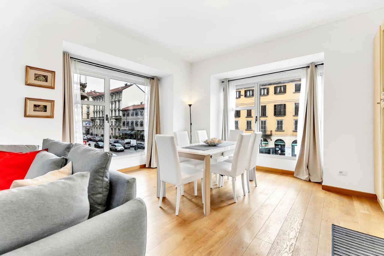 Appartamento Porta Venezia - Affitti Brevi Italia ミラノ エクステリア 写真