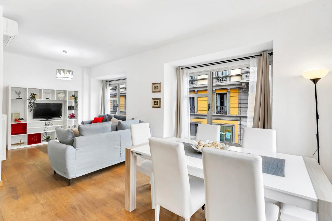 Appartamento Porta Venezia - Affitti Brevi Italia ミラノ エクステリア 写真