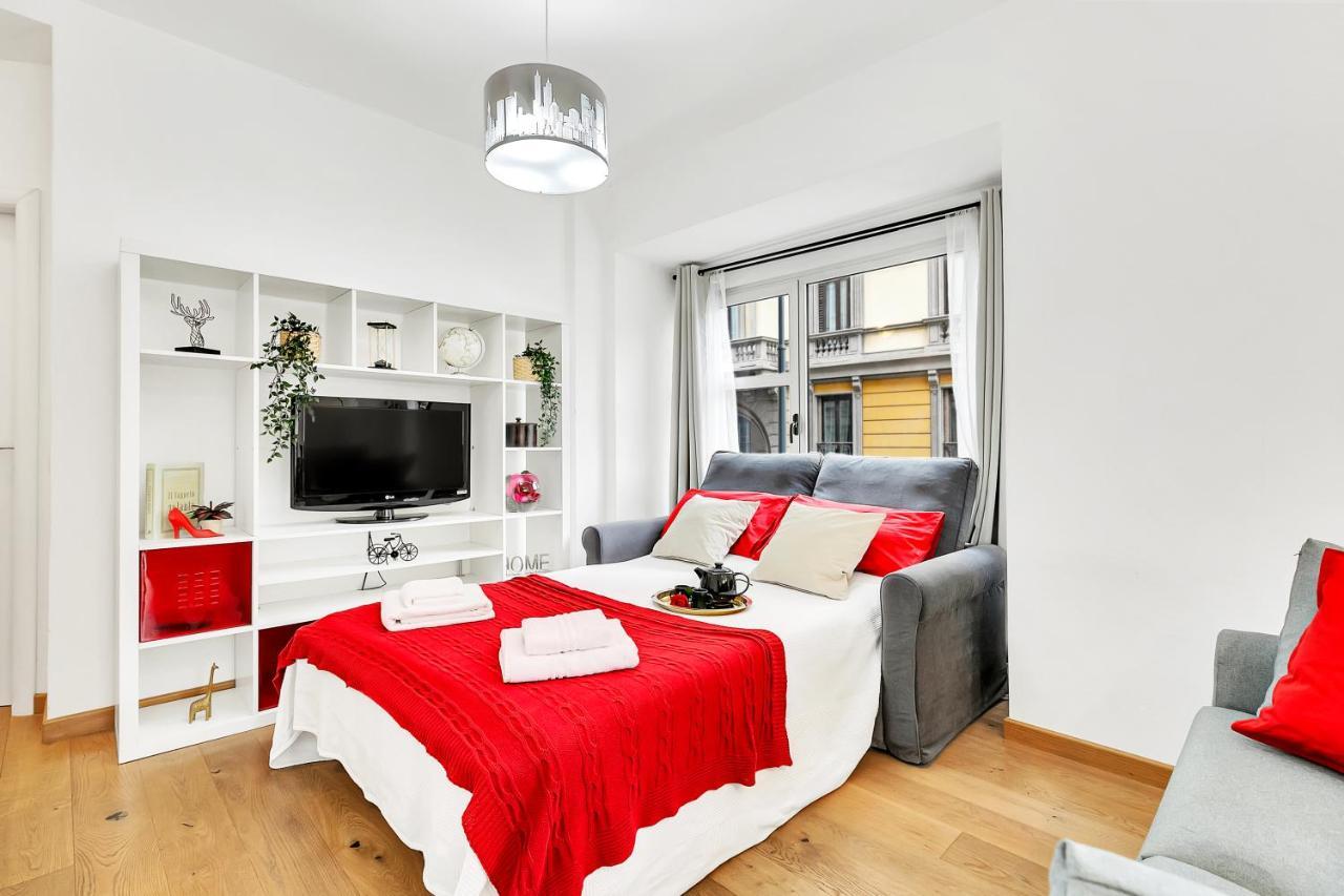 Appartamento Porta Venezia - Affitti Brevi Italia ミラノ エクステリア 写真
